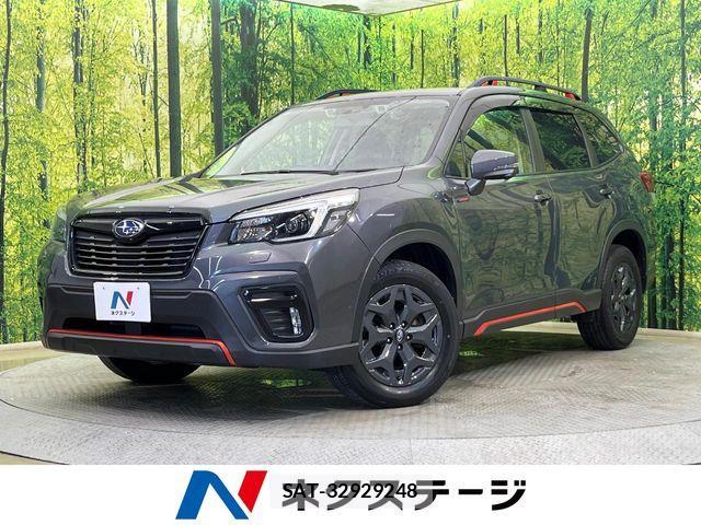 Subaru FORESTER 2021-09 8035628-0