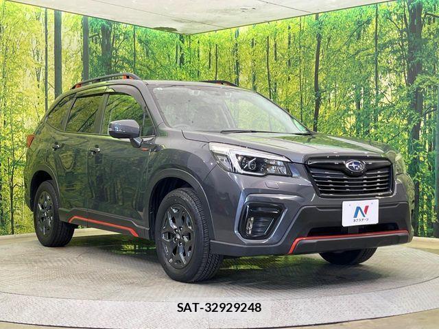Subaru FORESTER 2021-09 8035628-15