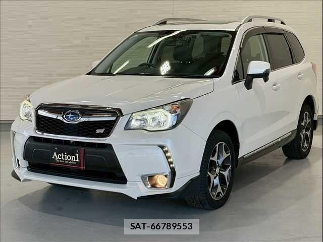 Subaru FORESTER 2013-11 8073813-0