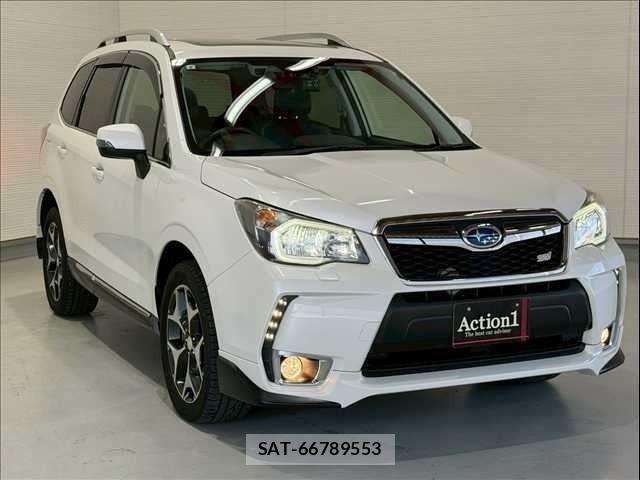 Subaru FORESTER 2013-11 8073813-5