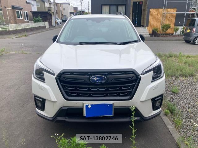 Subaru FORESTER 2023-09 8073805-1
