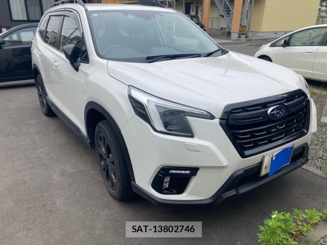 Subaru FORESTER 2023-09 8073805-3