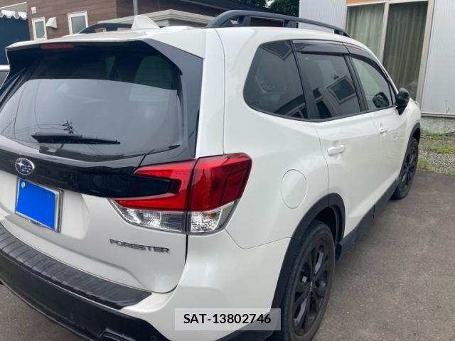 Subaru FORESTER 2023-09 8073805-5