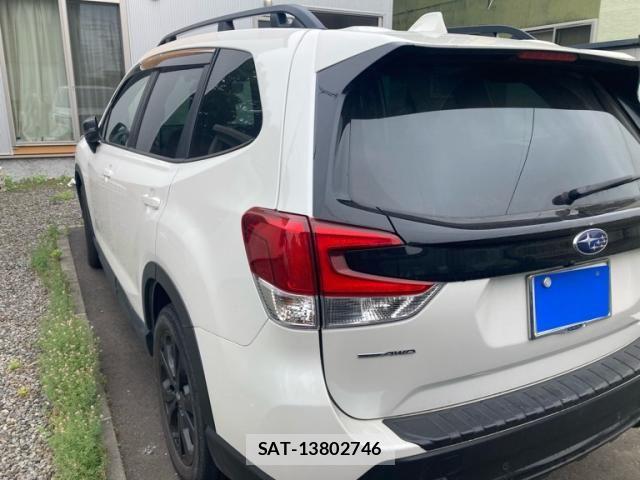 Subaru FORESTER 2023-09 8073805-6