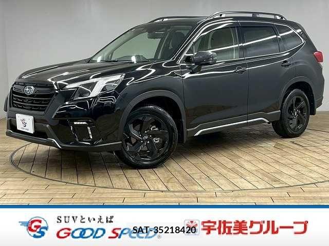 Subaru FORESTER 2022-08 8073797-0