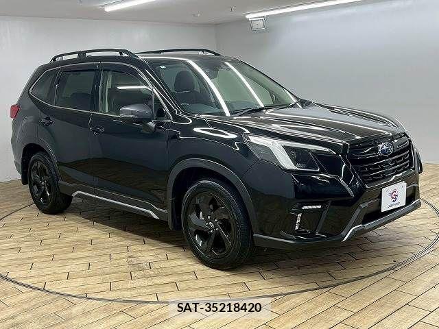 Subaru FORESTER 2022-08 8073797-13