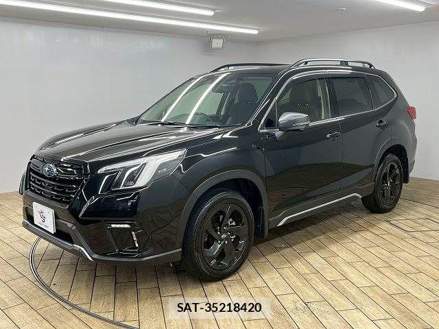Subaru FORESTER 2022-08 8073797-14