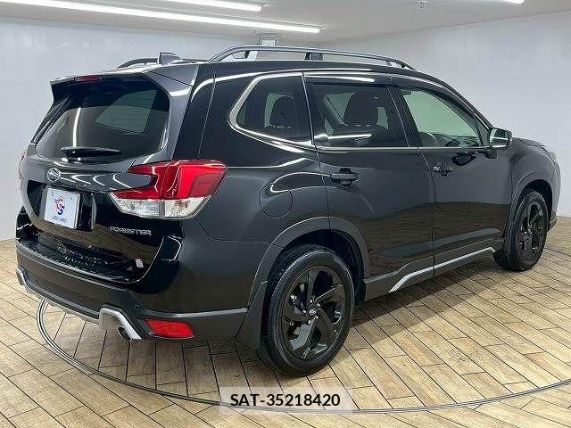 Subaru FORESTER 2022-08 8073797-15