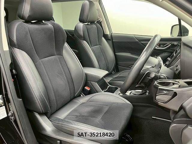 Subaru FORESTER 2022-08 8073797-4