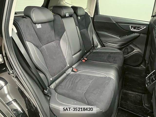 Subaru FORESTER 2022-08 8073797-5