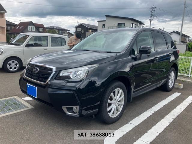 Subaru FORESTER 2016-01 8073817-1