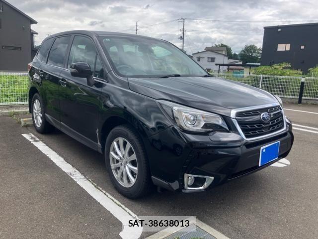 Subaru FORESTER 2016-01 8073817-2