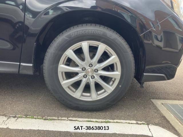 Subaru FORESTER 2016-01 8073817-5