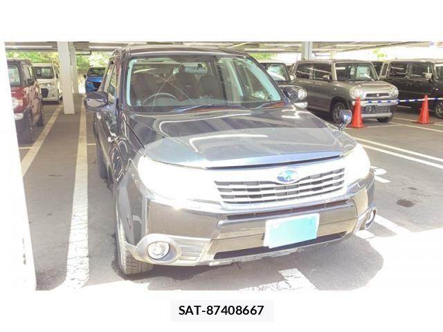 Subaru FORESTER 2009-02 8073818-0