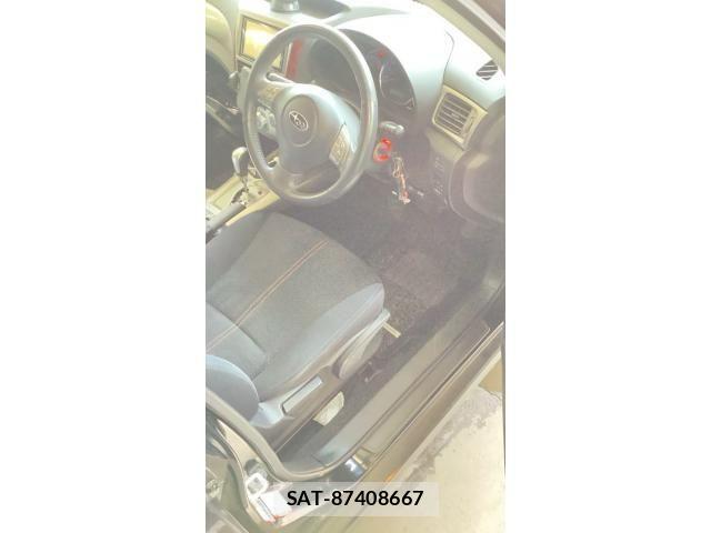 Subaru FORESTER 2009-02 8073818-9