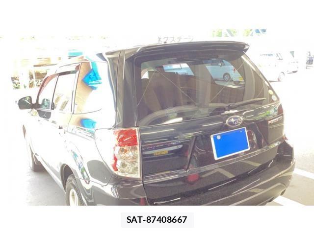 Subaru FORESTER 2009-02 8073818-1