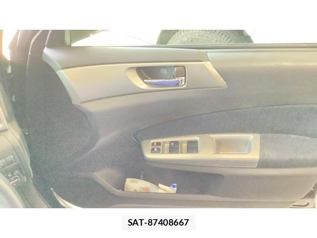 Subaru FORESTER 2009-02 8073818-2