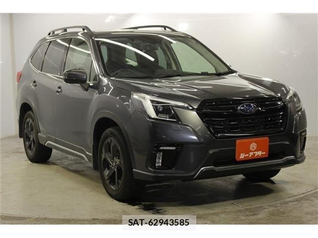 Subaru FORESTER 2022-12 8073800-2