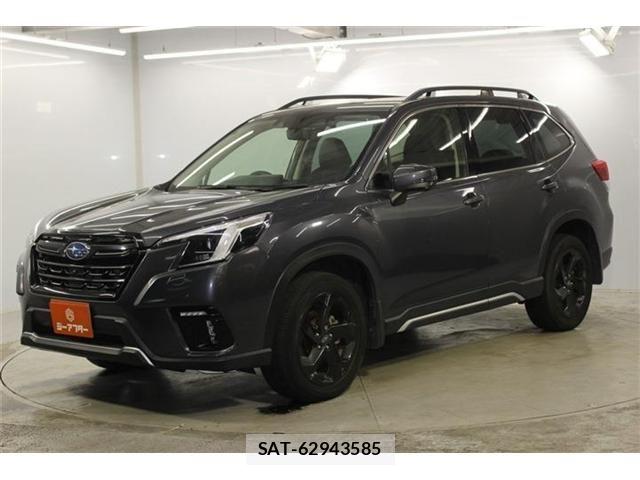 Subaru FORESTER 2022-12 8073800-8
