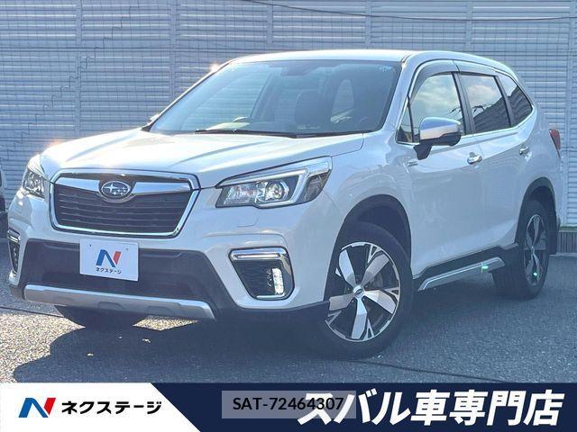 Subaru FORESTER 2019-02 8073803-0