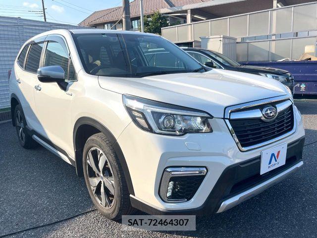 Subaru FORESTER 2019-02 8073803-15