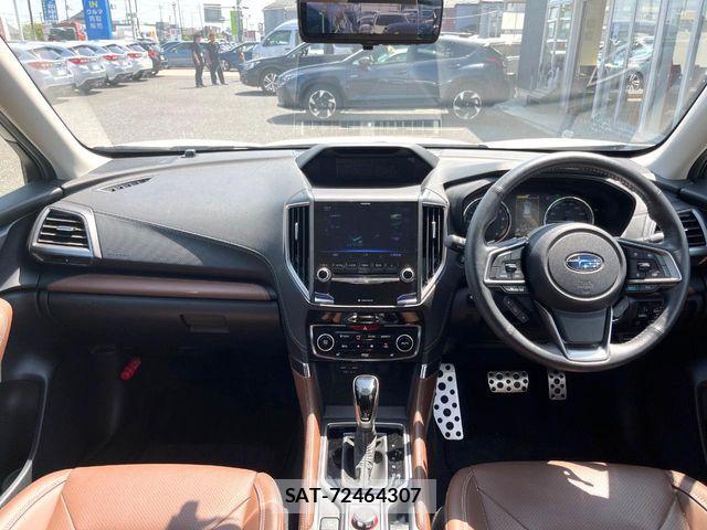 Subaru FORESTER 2019-02 8073803-1