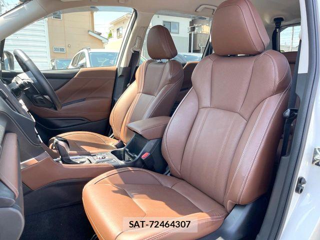 Subaru FORESTER 2019-02 8073803-2