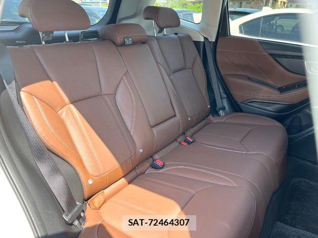 Subaru FORESTER 2019-02 8073803-8
