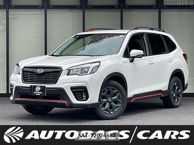 Subaru FORESTER 2020-10 8073810-0