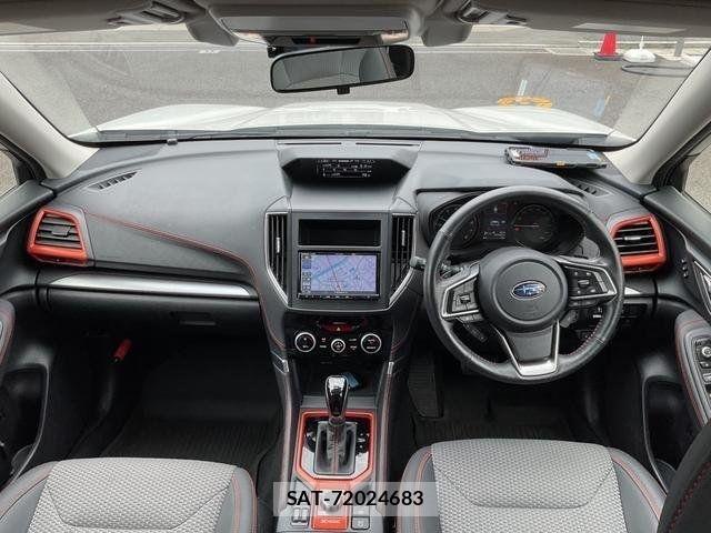 Subaru FORESTER 2020-10 8073810-1