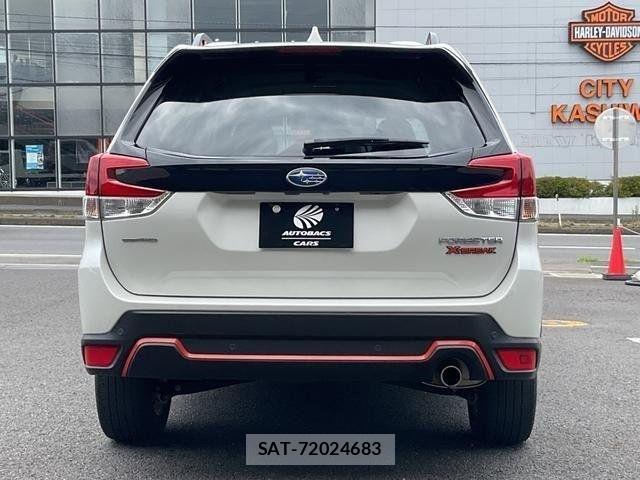 Subaru FORESTER 2020-10 8073810-2
