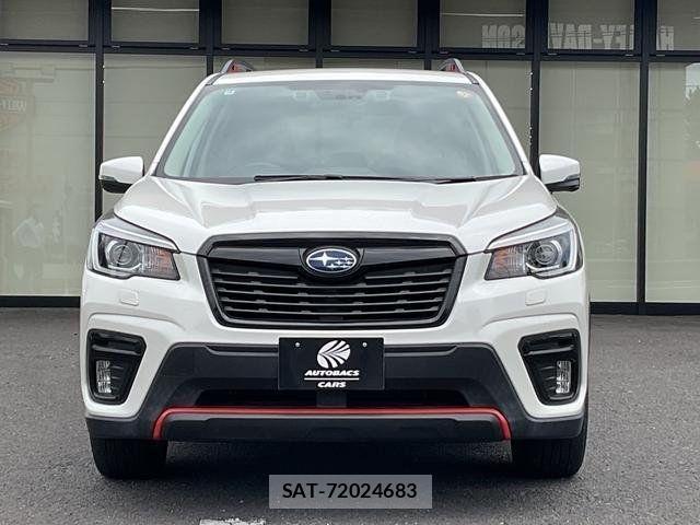 Subaru FORESTER 2020-10 8073810-3