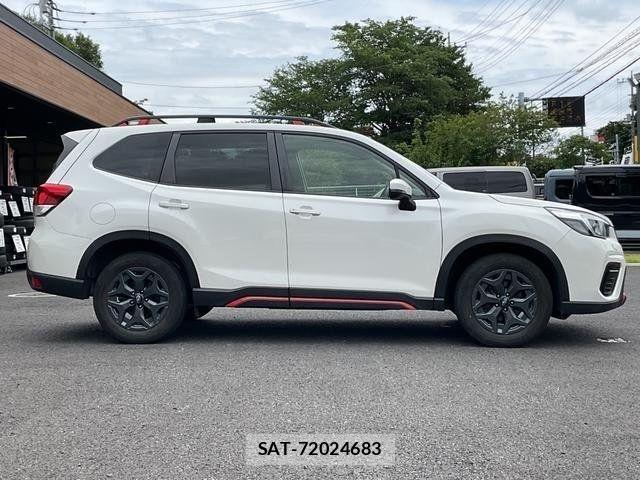 Subaru FORESTER 2020-10 8073810-4