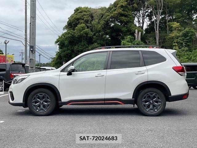 Subaru FORESTER 2020-10 8073810-5