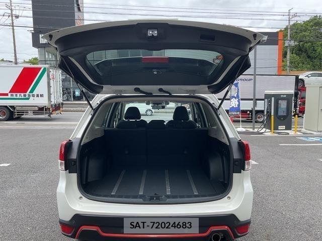 Subaru FORESTER 2020-10 8073810-6