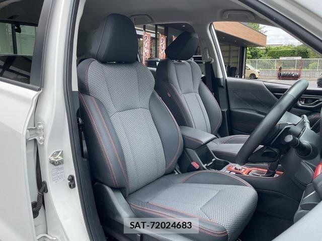 Subaru FORESTER 2020-10 8073810-8