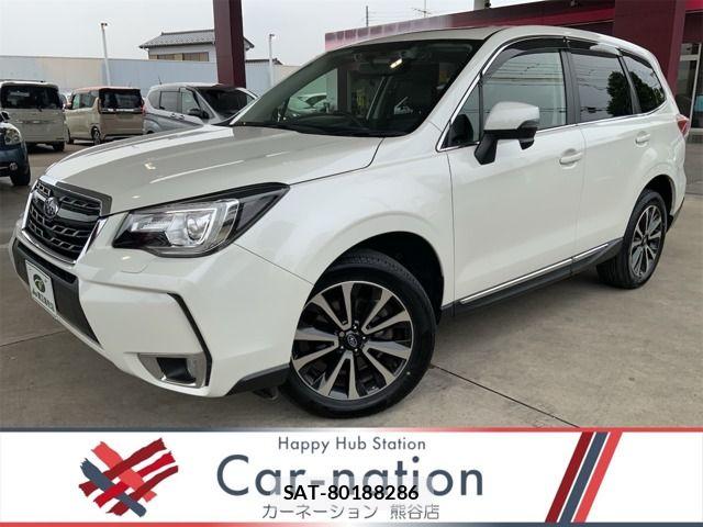 Subaru FORESTER 2015-11 8073811-0