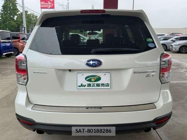 Subaru FORESTER 2015-11 8073811-8