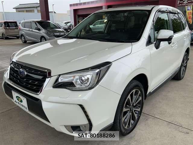 Subaru FORESTER 2015-11 8073811-11