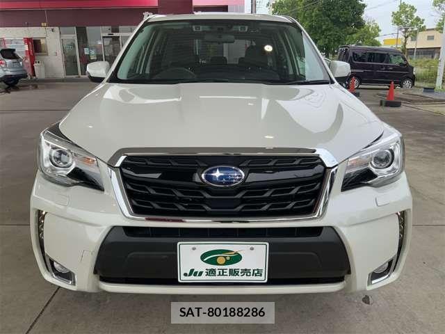Subaru FORESTER 2015-11 8073811-4
