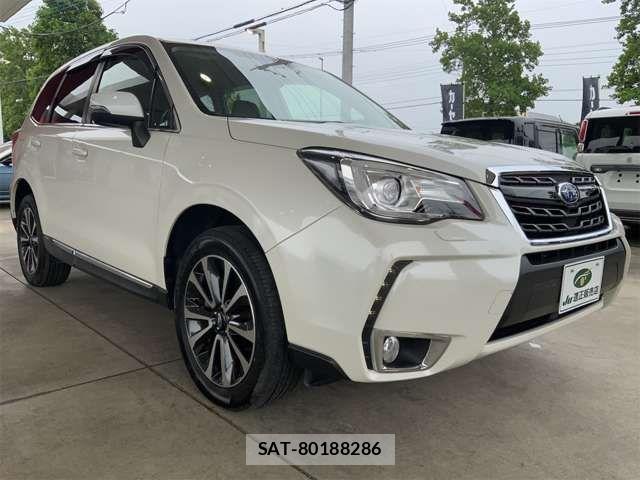 Subaru FORESTER 2015-11 8073811-5