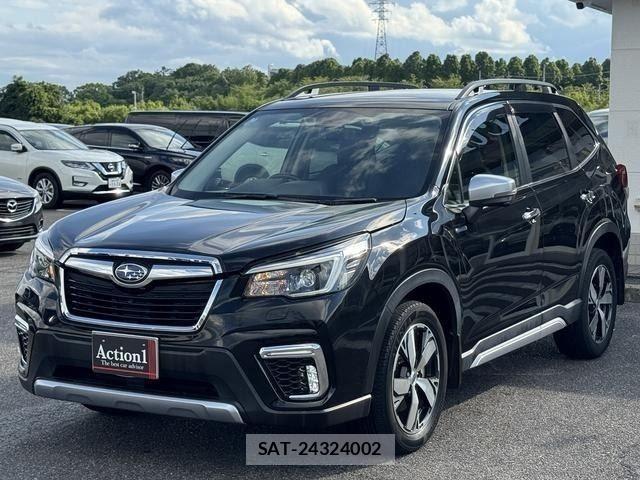 Subaru FORESTER 2021-03 8073806-0