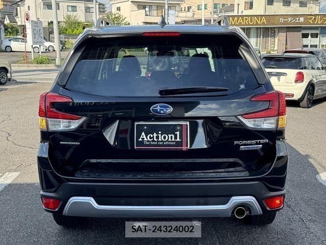 Subaru FORESTER 2021-03 8073806-4