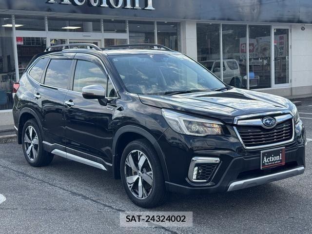 Subaru FORESTER 2021-03 8073806-6