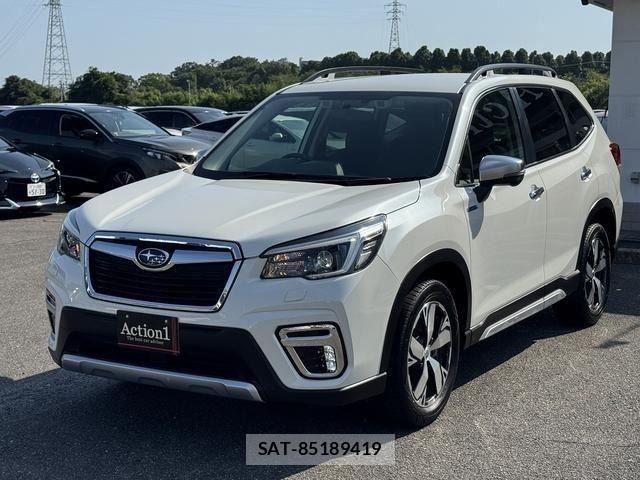 Subaru FORESTER 2021-06 8073808-0