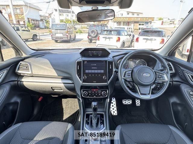 Subaru FORESTER 2021-06 8073808-1