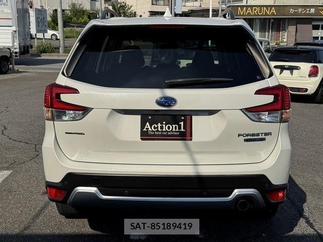 Subaru FORESTER 2021-06 8073808-4