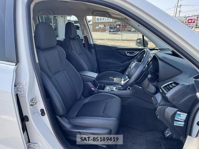 Subaru FORESTER 2021-06 8073808-8