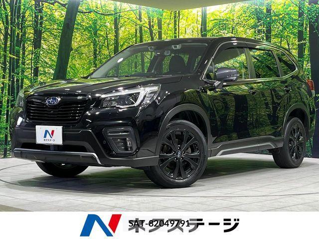 Subaru FORESTER 2021-07 8073809-0