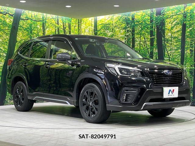 Subaru FORESTER 2021-07 8073809-15